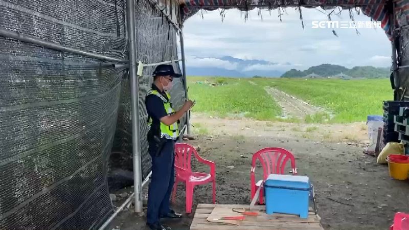 花蓮國宴西瓜價飆　警輪班加強巡邏