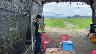 花蓮國宴西瓜價飆　警輪班加強巡邏