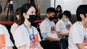 圖／翻攝趙少康臉書 網紅青年營,戰鬥藍,國民黨,鄭照新,正妹,臥底,獨派
