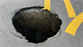 彰化天坑，芬園，自來水公司 