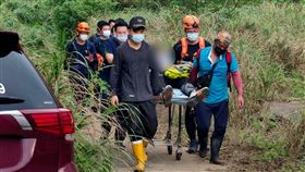 新北,瑞芳,劍龍嶺,登山,山溝,跌落