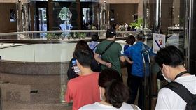 捐血,贈品,商品卡,600元,血荒(翻攝自 PTT)