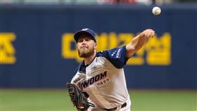 ▲培證英雄Eric Jokisch。（資料照／取自培證英雄官方臉書）