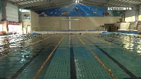 文 泳池慘倒閉1800