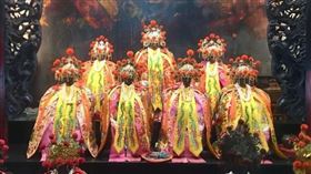 開隆宮信眾 劉展佑提供