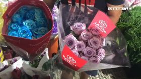 文 七夕玫瑰漲1800