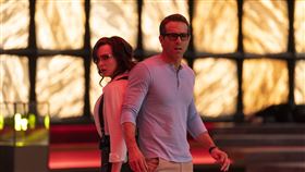 《脫稿玩家》（圖／迪士尼提供）