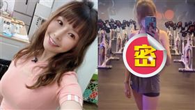 阿樂林妤臻。（圖／翻攝自阿樂IG）