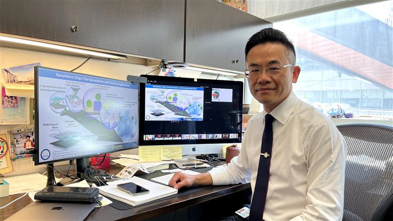 台灣教授領軍　一招揪出分娩致命因子