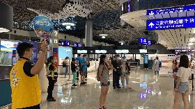 台帛旅遊泡泡重啟  首航旅客目標當地