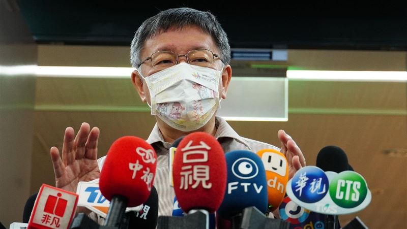 柯文哲祭6年條款　防警跟黑道變朋友