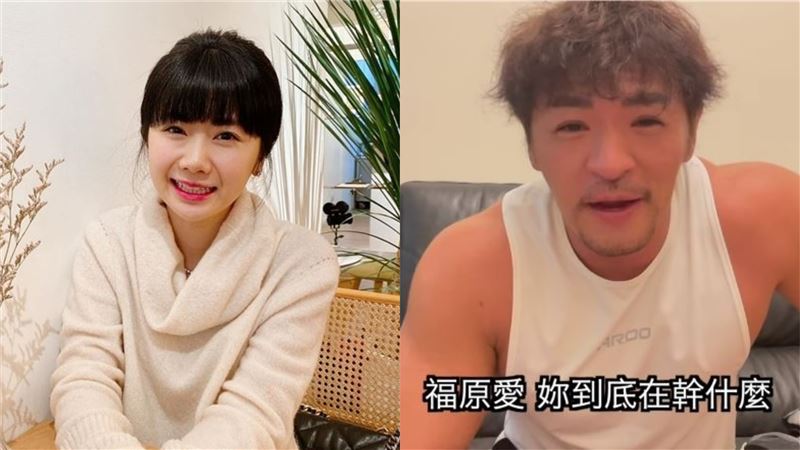 夢多怒譙福原愛　美女醫：恐怖情人