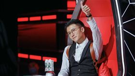 謝霆鋒對學員都很疼惜。（圖／中天提供）