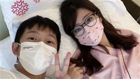  蔡昌憲 Vivian（圖／翻攝自Vivian IG）
