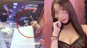 檳榔攤,檳榔妹,砸店,車聚,中和