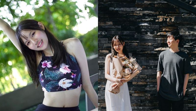 女星被求婚成功　爆「小孩」即將誕生