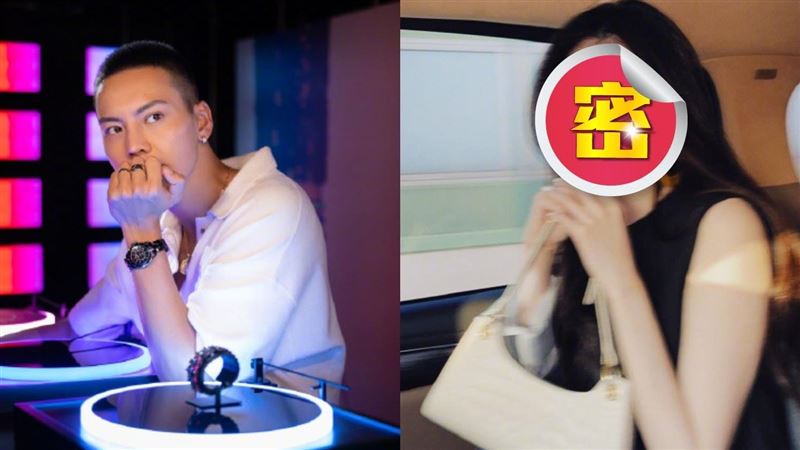 陳偉霆又有新歡？網爆密戀同居超模