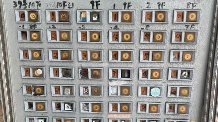 按哪格電鈴？外送見6X10表格暈爆