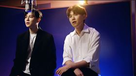 王子邱勝翊、邱宇辰（圖／喜鵲娛樂提供）