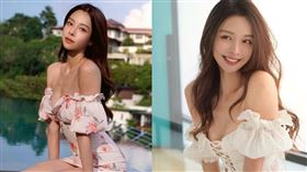 大馬美女鋼琴家李元玲。(圖／李元玲IG)