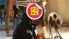 張藝謀《一秒鐘》。（圖／翻攝自微博）