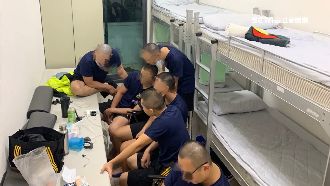 14人擠4坪？竹山消訓中心染疫疑慮