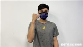 中信兄弟宋晟睿過生日。（圖／記者王怡翔攝影）