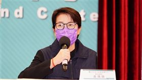 0813柯文哲 黃珊珊 記者會 （圖／北市府提供）