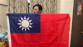 罵福原愛遭轟　夢多曬台灣國旗道歉了