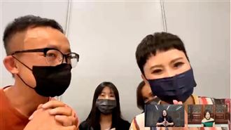 下午送急診　詹雅雯無預警露臉曝病況