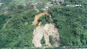 文 集集線坍塌1800