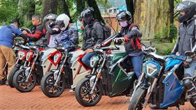 ▲ovaobike MCRM電動機車（圖／ovaobike提供）