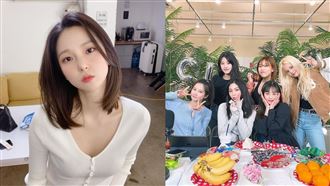 泫雅師妹哭了！出道7年被公司放棄