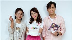 吳申梅、Gino和葉家妤/音圓唱片提供