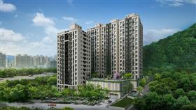 景自慢,鶯歌,合嘉建設,全聯／業者提供（業配勿用）