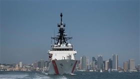 美軍,艦隊,美國艦隊,美國船,穆洛號,Cutter Munro，WMSL 755
（翻攝自／美國第七艦隊網頁c7f.navy.mil）