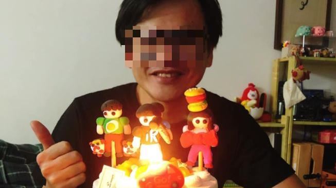 七夕吵架夫燒死妻　全家才歡慶父親節