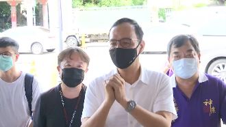 朱、江對決！江怡臻歸隊朱陣營