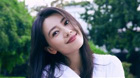 高圓圓。（圖／翻攝自微博