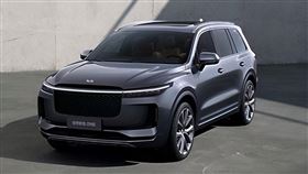 ▲理想ONE油電複合動力車。（圖／翻攝理想汽車）