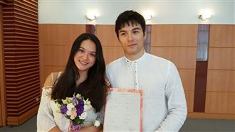 鳳小岳痛失二寶　9月胎「腎沒成形」