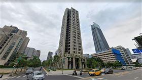 信義首席公館。（圖／翻攝自Google　Map）