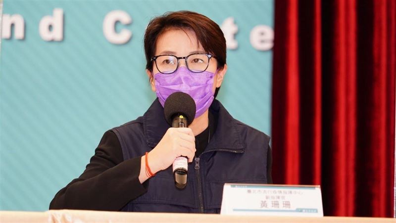 確診者曾到甜點店　65人PCR出爐