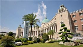 亞洲大學,亞大 取自亞洲大學官網