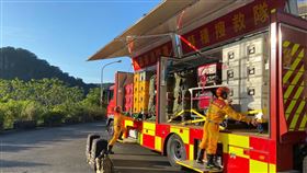 海地強震 消防署特種搜救隊已做好隨時救災準備。（圖／消防署提供）