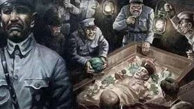 康熙,陵寢。（圖／翻攝自百度百科）