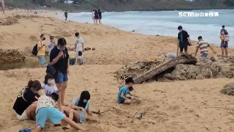 豪雨襲防疫規定嚴　墾丁迎最淒慘夏天