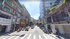 永和竹林路。（圖／翻攝自Google　Map）