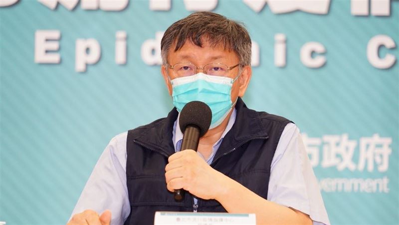 萬華外籍女移工染疫　感染源不明