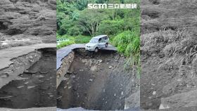 阿里山,陸橋,天坑,豪雨